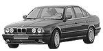 BMW E34 C3852 Fault Code