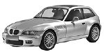 BMW E36-7 C3852 Fault Code
