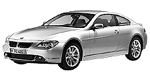 BMW E63 C3852 Fault Code