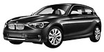 BMW F21 C3852 Fault Code